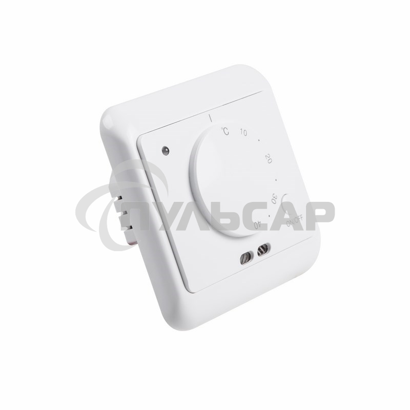 Терморегулятор механический с датчиком температуры пола и воздуха (R72XT) Rexant