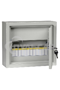 Корпус металлический ЩРн-12з-1 36 УХЛ3 IP31 ИЭК MKM14-N-12-31-Z