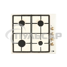 Газовая варочная панель Beko HIZG 64125 CR, Бежевый