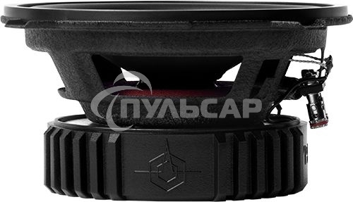 Колонки автомобильные Ural АК-47 М (без решетки) 170Вт 90дБ 4Ом 13см (5дюйм) (ком.:2кол.) коаксиальные двухполосные