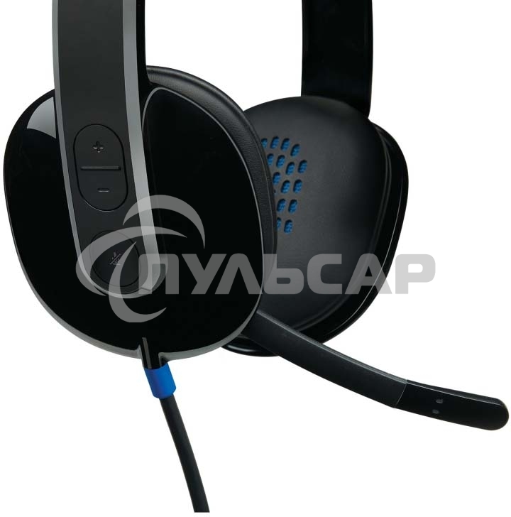 Гарнитура Logitech H540 USB (981-000480)