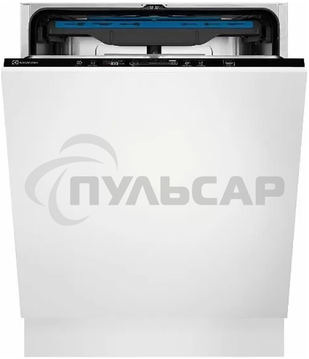 Встраиваемая посудомоечная машина Electrolux EES48200L, серебристый, 59.6 см, 14 компл., 46 дБ, класс E