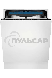 Встраиваемая посудомоечная машина Electrolux EES48200L, серебристый, 59.6 см, 14 компл., 46 дБ, класс E
