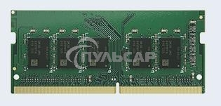 Оперативная память Synology, DDR4, 8Gb (1x8Gb), 2666MHz, CL22, SO-DIMM