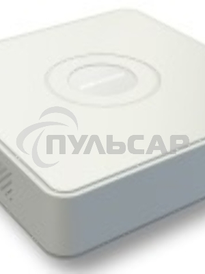 Регистратор HIWATCH 4CH DS-N304(D)