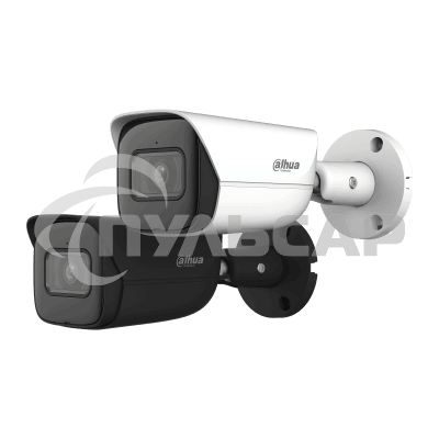 Видеокамера Dahua DH-IPC-HDBW3241EP-AS-0280B-S2 уличная купольная IP-видеокамера