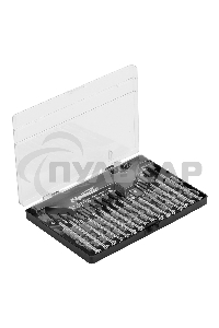 Набор отверток SPARTA для точной механики, 16 шт. SPARTA 11783