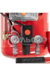 Компрессор воздушный КК-2200/50, 2,2 кВт, 350 л/мин, 50 л, прямой привод, масляный MTX