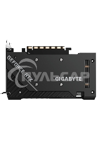 Видеокарта Gigabyte GV-N3060WF2OC-12GD (V2.0) PCIE16 12288Mb 192 GDDR6 1792/15000 HDMIx2 DPx2 HDCP Ret