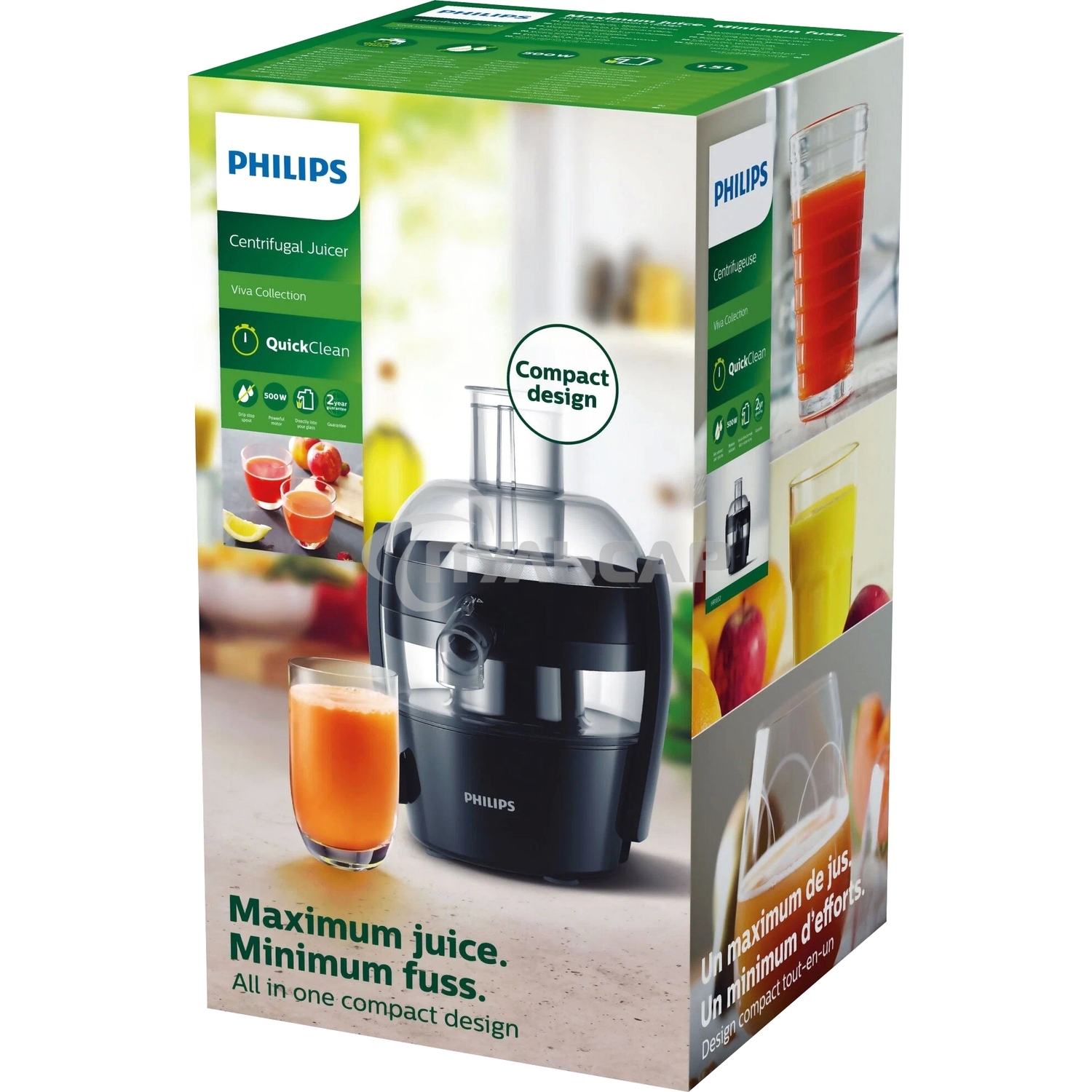 Соковыжималка Philips HR1832/00