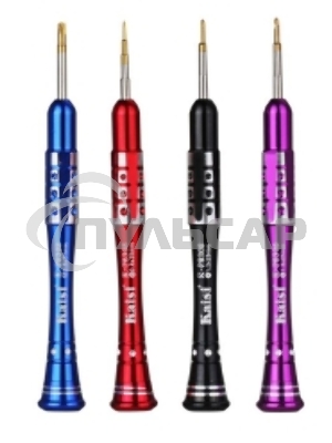 Отвертка для электронных компонентов Kaisi 8308 +1,5