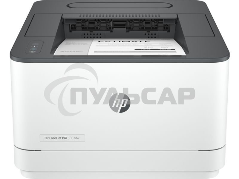 Принтер лазерный HP LaserJet Pro 3003dw (3G654A), A4, ч/б, печ. 33 стр/мин., 1200x1200 dpi, Ethernet (RJ-45), USB 2.0, Wi-Fi