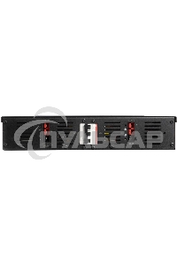 Бастион BC 192/9 RACK блок батарейный в корпусе 19