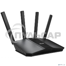 Роутер беспроводной Asus RT-BE58U BE3600 100/1000/2500BASE-T черный