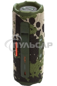 Колонка портативная JBL FLIP 7 камуфляж 25W 1.0 BT 1800mAh (JBLFLIP7SQUAD)