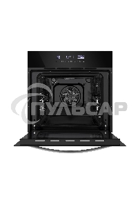 Шкаф духовой электрический Maunfeld EOEH.5811B, встраиваемый