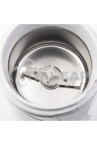 Кофемолка электрическая Galaxy Line GL 0905, белый, роторная, 250 Вт