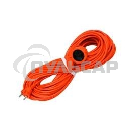 Удлинитель UNIVersal УШ-10 IP-54 шнур ПВС 2x1 20м 9632780