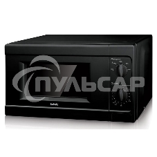 Микроволновая печь BBK 20MWS-709M/B черный, 20 л, 700 Вт, поворотный механизм
