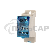 Блок распределительный Rexant РБД-160А на DIN-рейку