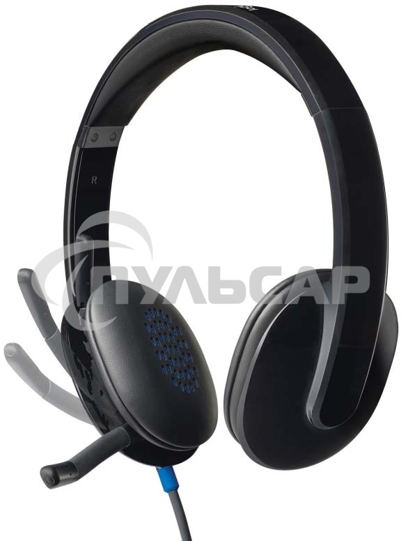 Гарнитура Logitech H540 USB (981-000480)