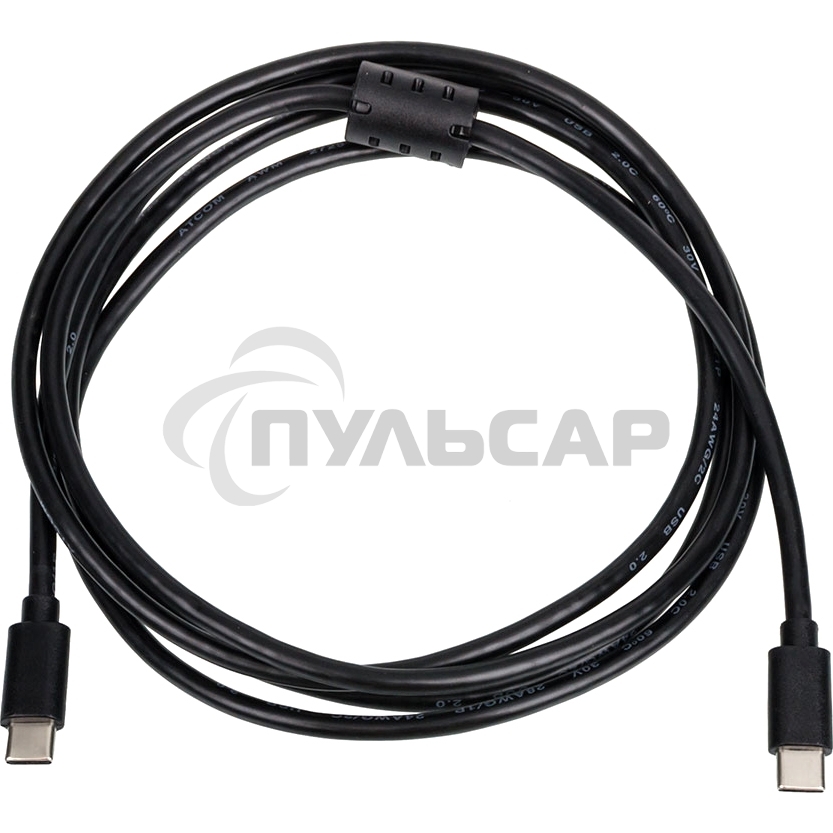 Кабель USB-C TO USB-C 1.8M AT2118 ATCOM