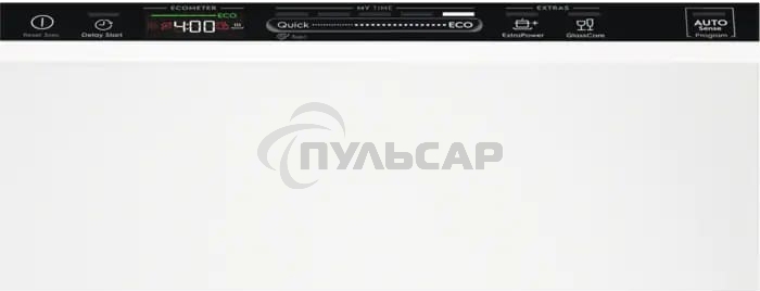 Встраиваемая посудомоечная машина Electrolux EES48200L, серебристый, 59.6 см, 14 компл., 46 дБ, класс E
