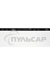 Встраиваемая посудомоечная машина Electrolux EES48200L, серебристый, 59.6 см, 14 компл., 46 дБ, класс E