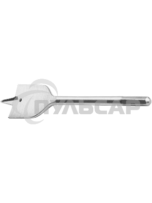 Сверло по дереву перовое, 40 мм Сибртех