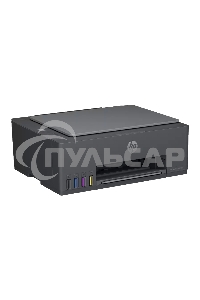 МФУ струйное HP Smart Tank 581 AiO (4A8D4A), A4, цветной, печ. до 22 стр/мин. (ч/б) до 16 стр/мин. (цвет), 1200 x 1200 dpi, USB, Wi-Fi, Air Print, Mopria