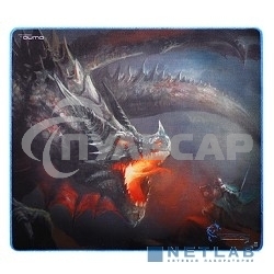 Игровой коврик Qumo Single Warrior 20968