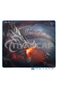 Игровой коврик Qumo Single Warrior 20968