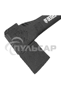 Топор-колун Denzel 21430 F3, 640 гр, двухкомпонентная рукоятка, 320 мм
