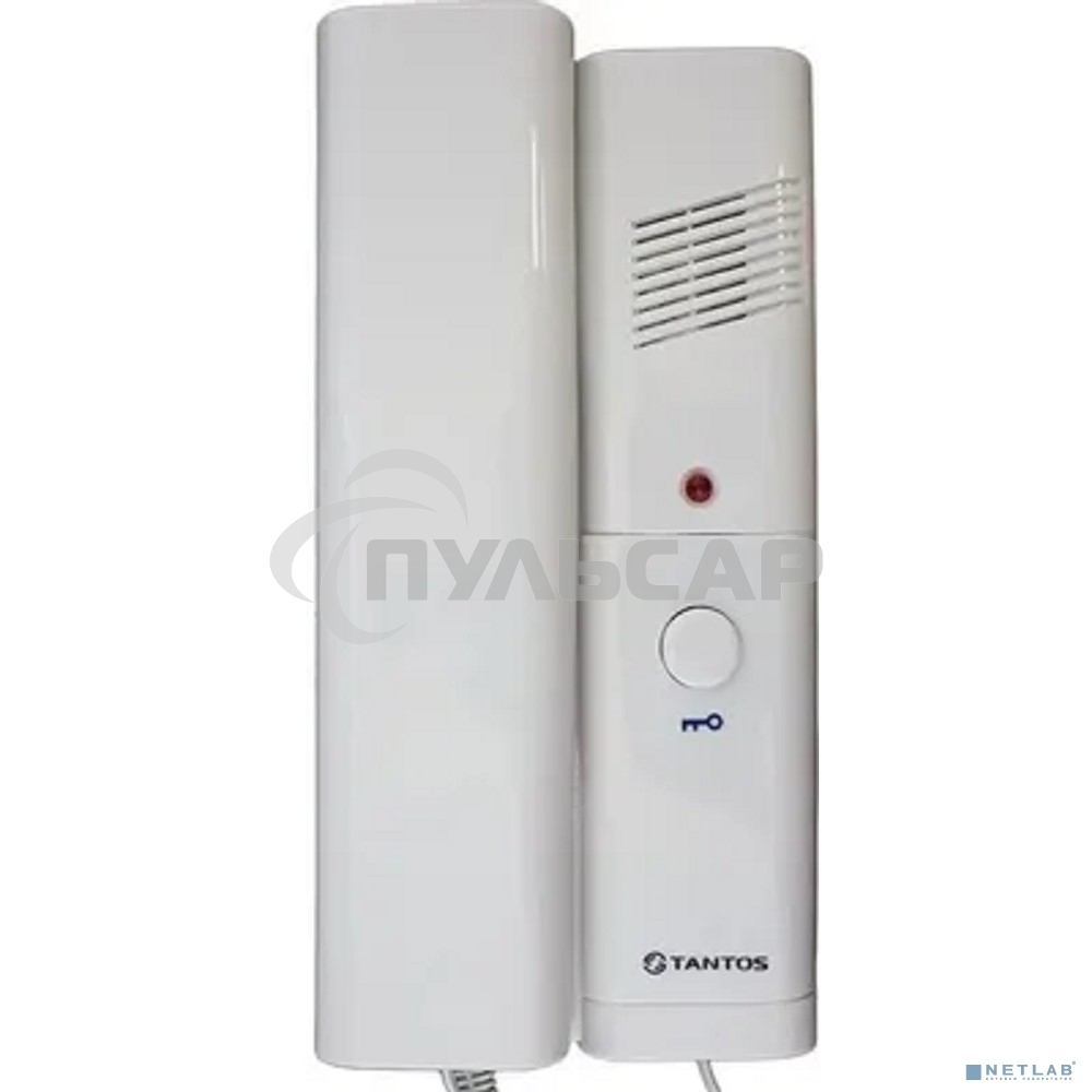 Аудиотрубка Tantos TS-203HA белый