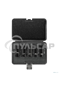 Набор ударных головок Bort BTK-5M