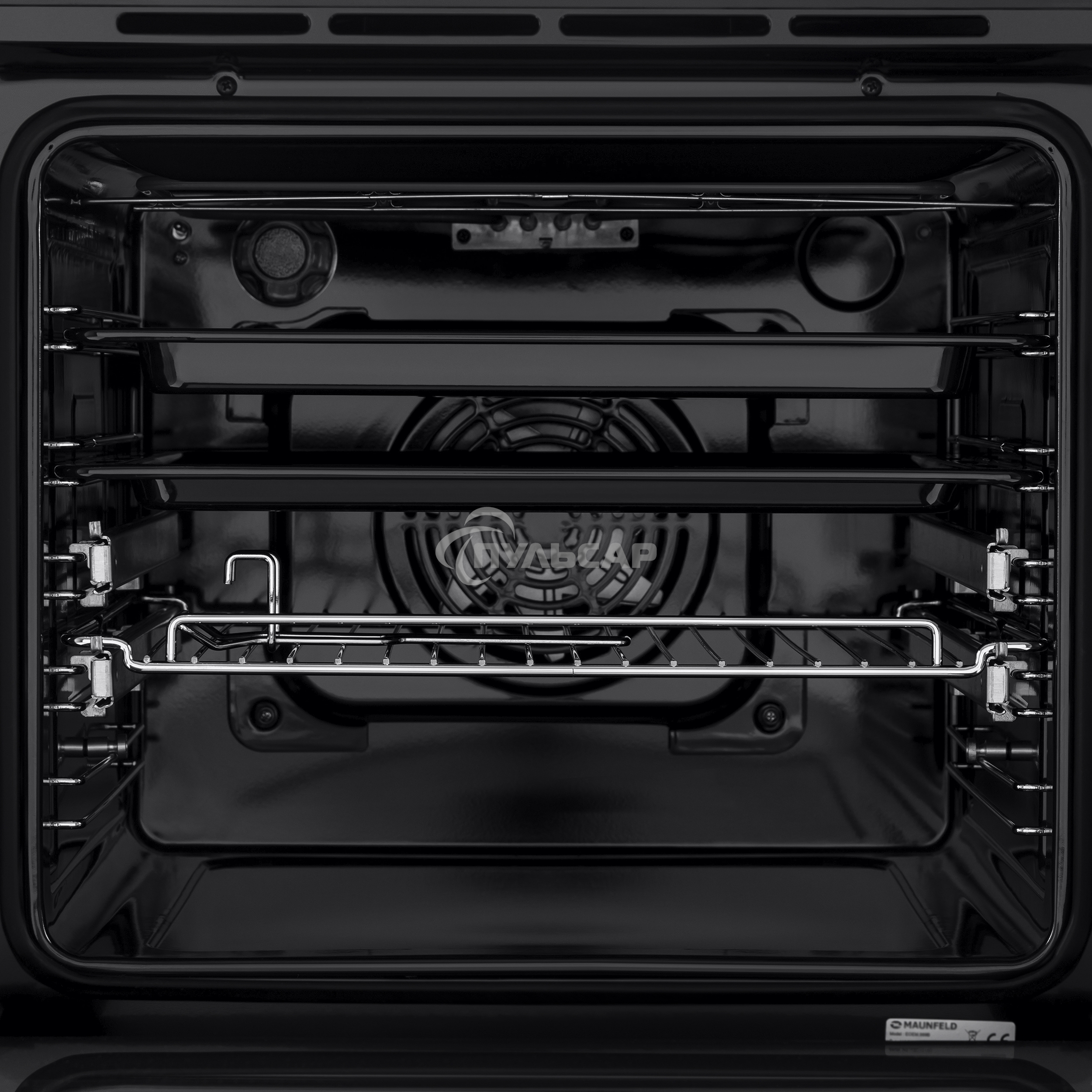 Шкаф духовой электрический Maunfeld EOEH.5811B, встраиваемый