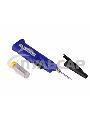 Паяльник Мини Rexant ZD-20D (питание 3 батарейки AA) 4.5V/8 Вт