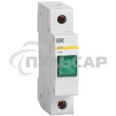 Лампа сигнальная ЛС-47 зел. ИЭК MLS10-230-K06