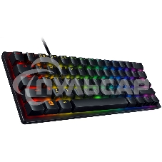 Клавиатура проводная игровая Razer Huntsman Mini Razer Huntsman Mini Gaming keyboard - Russian Layout