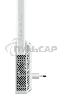Ретранслятор Mesh сигнала Wi-Fi N300 Keenetic Buddy 4 (KN-3211) с портом Ethernet