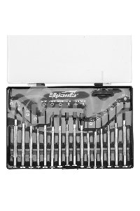 Набор отверток SPARTA для точной механики, 16 шт. SPARTA 11783