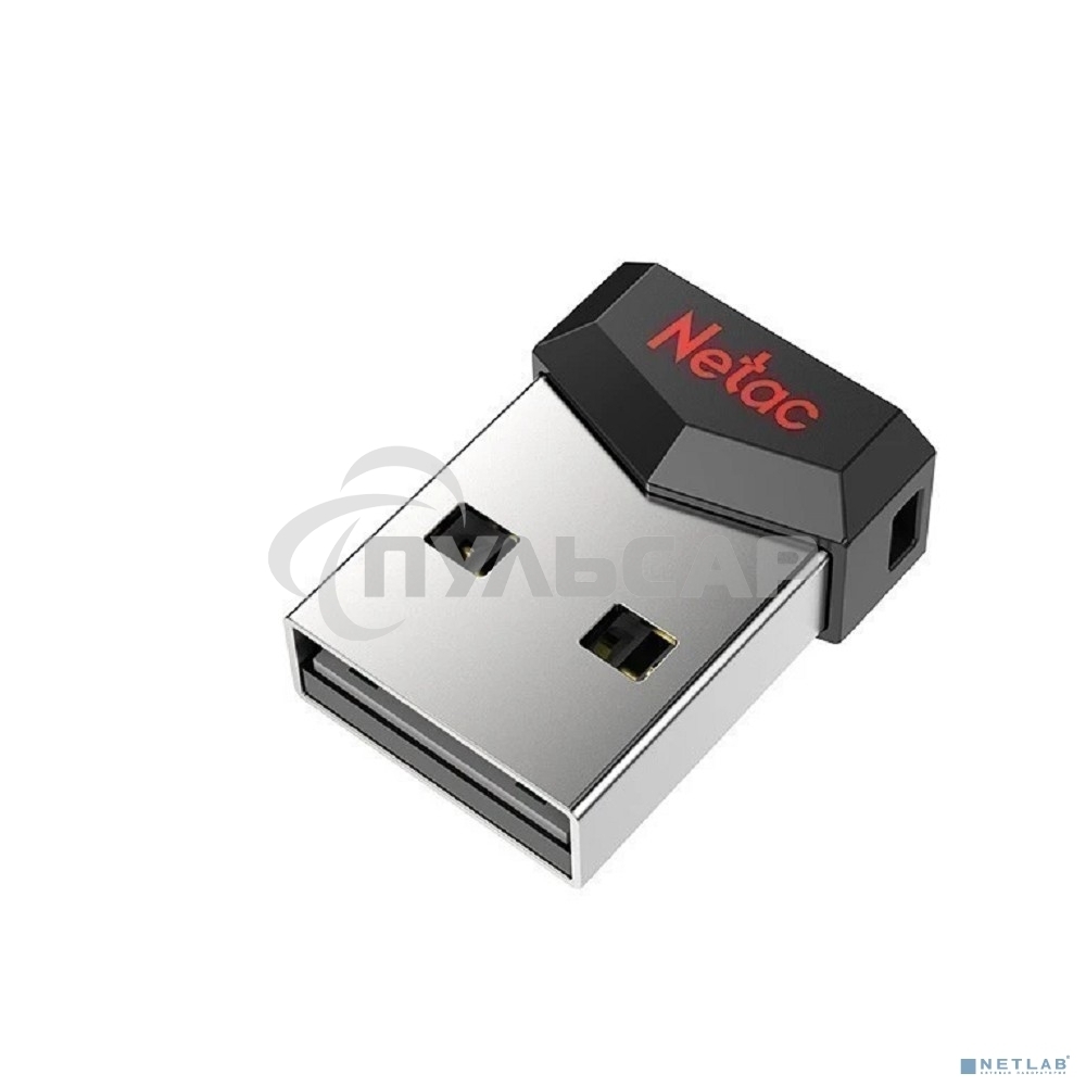 Флешка USB Netac UM81 4 Gb USB 2.0 Ultra compact Flash