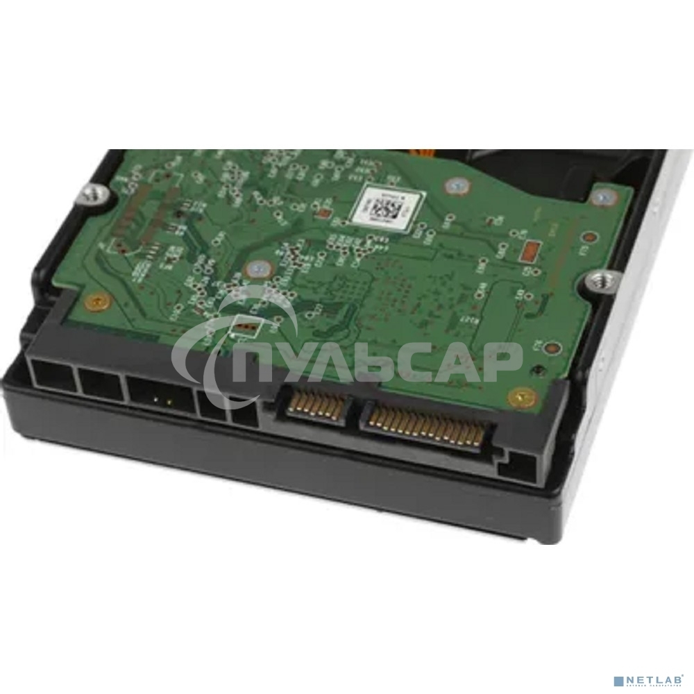 Жесткий диск WD SATA-III 8Tb WD80EAAZ Desktop Blue (5640rpm) 256Mb 3.5