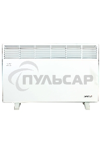 Конвектор Neoclima Comforte T2.0 ЭВНА-2,0/230С2 (сшп) белый, 2000 Вт, 25 м2, термостат
