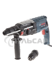 Перфоратор Bosch GBH 2-28 F Перфоратор SDS-plus 0611267600 880 Вт, БСП, 3.2Дж, 2,9кг, 3реж, L-Case