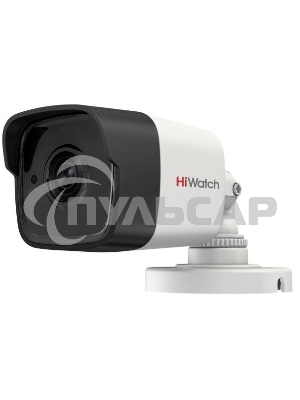 Камера HIWATCH HD-TVI 5MP IR BULLET DS-T500A(B)(2.8мм)
