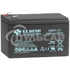 Батарея B.B.Battery HR 9-12 (12V 9Ah)