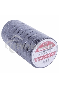 Изолента ХБ Rexant 18 х 0,35 мм, (ролик 15 м)