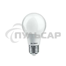 Лампа светодиодная 61 953 OLL-A60-25-230-2.7K-E27 ОНЛАЙТ 61953