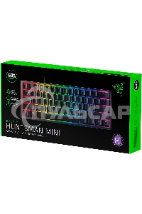 Клавиатура проводная игровая Razer Huntsman Mini Razer Huntsman Mini Gaming keyboard - Russian Layout